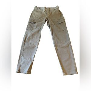 prAna Women’s Crago Pants Hiking Outdoors Tan Size 10